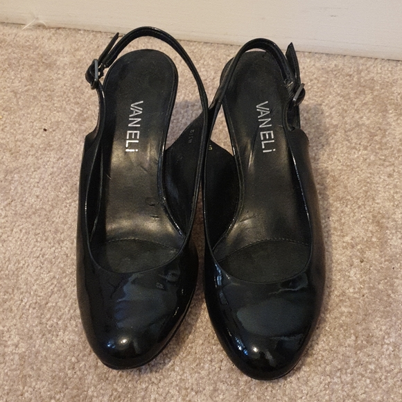 🦋 3 for $20 》Van Eli strappy heels - Picture 2 of 6